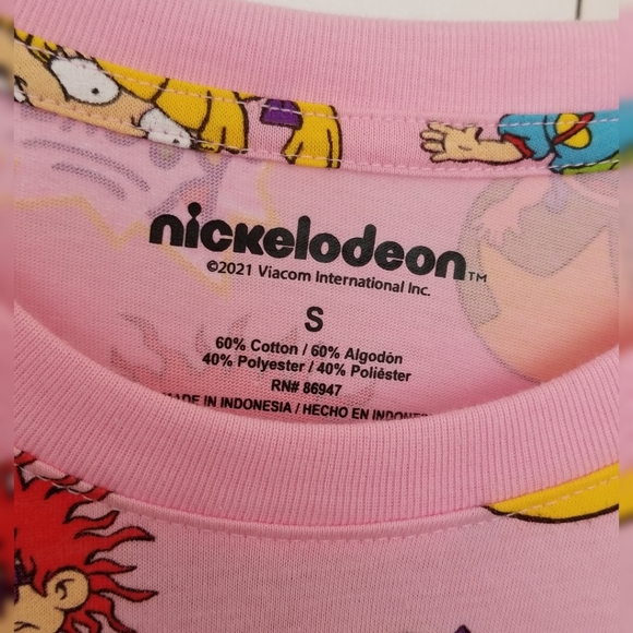 Nickelodeon Rugrats Graphic Tee - Picture 3 of 5